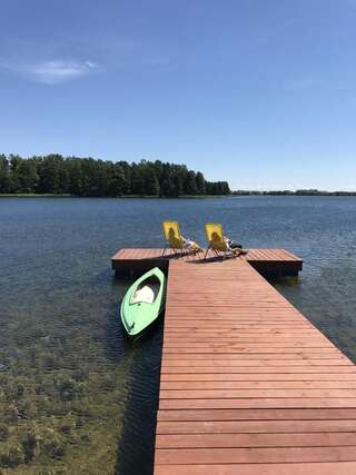 Фото Дома для отпуска Six Island House г. Czarnówka